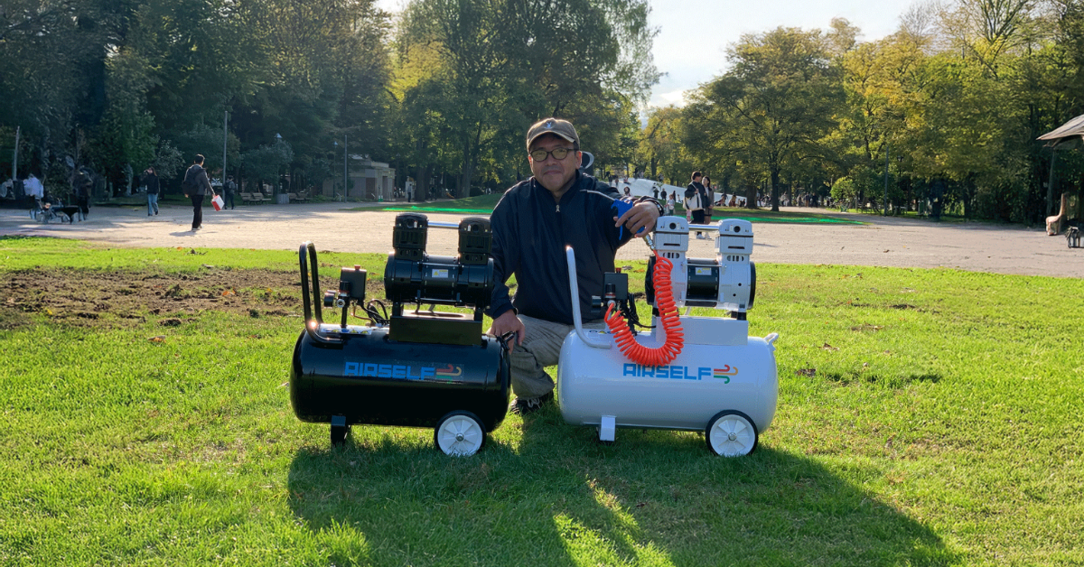 最強の100Vエアーコンプレッサーはどれ？DIY・整備で後悔しない容量を専門店が解説